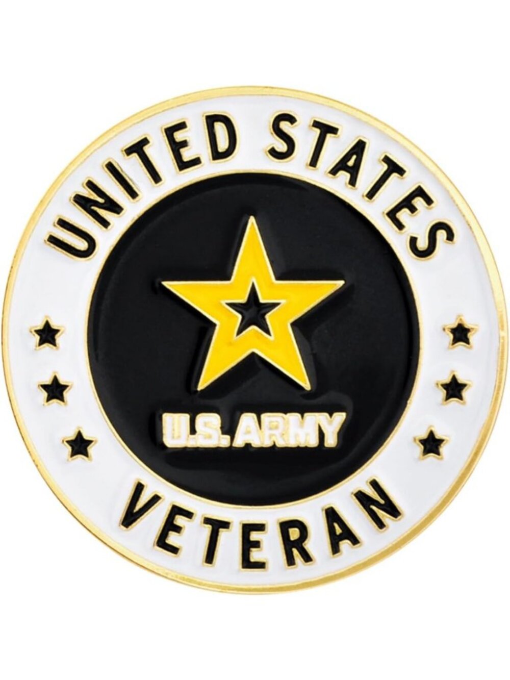 U.S. Army Officially Licensed Lapel Pin | Military Collectible, Patriotic Gift